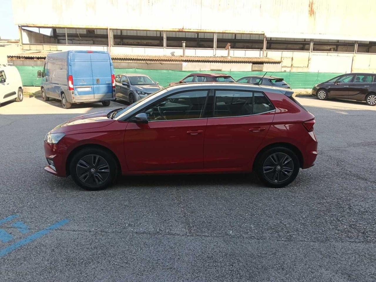 Skoda Skoda Fabia usata 11