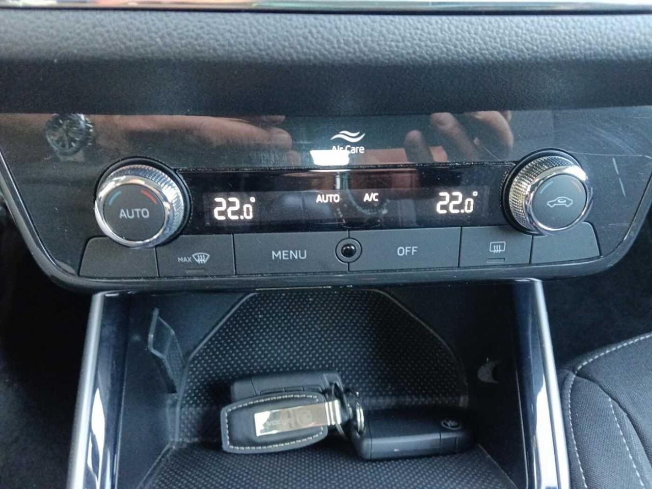 Skoda Skoda Fabia usata 16