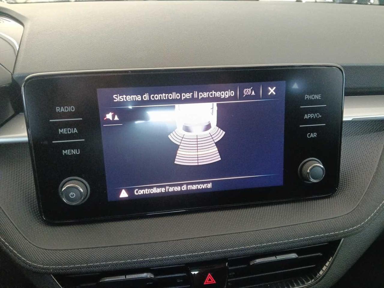 Skoda Skoda Fabia usata 21