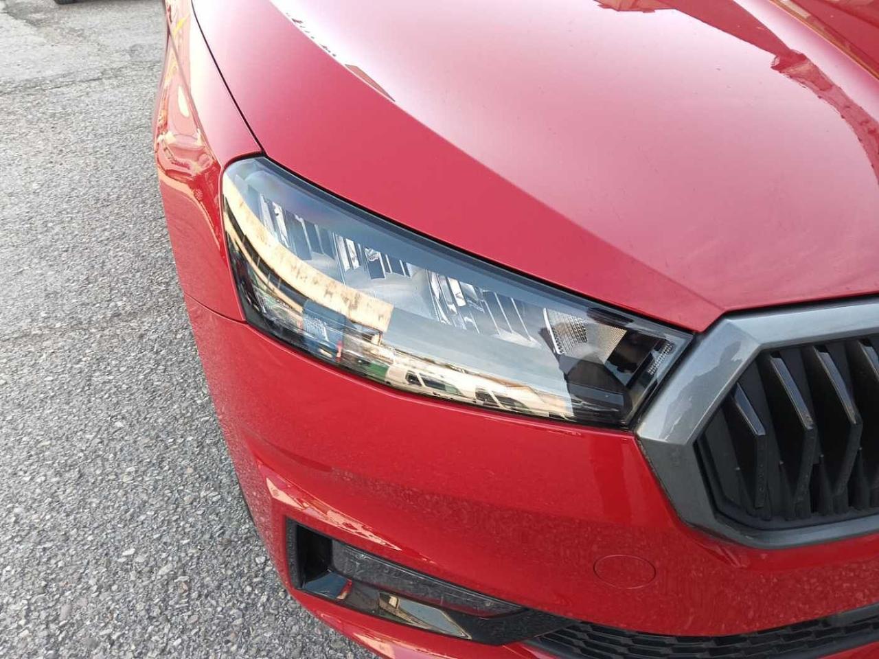 Skoda Skoda Fabia usata 28