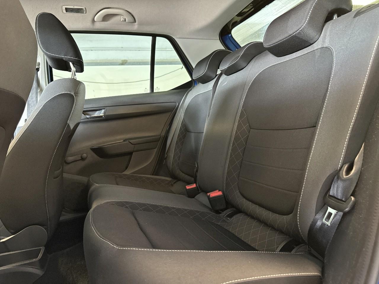 Skoda Skoda Fabia usata, con Climatizzatore