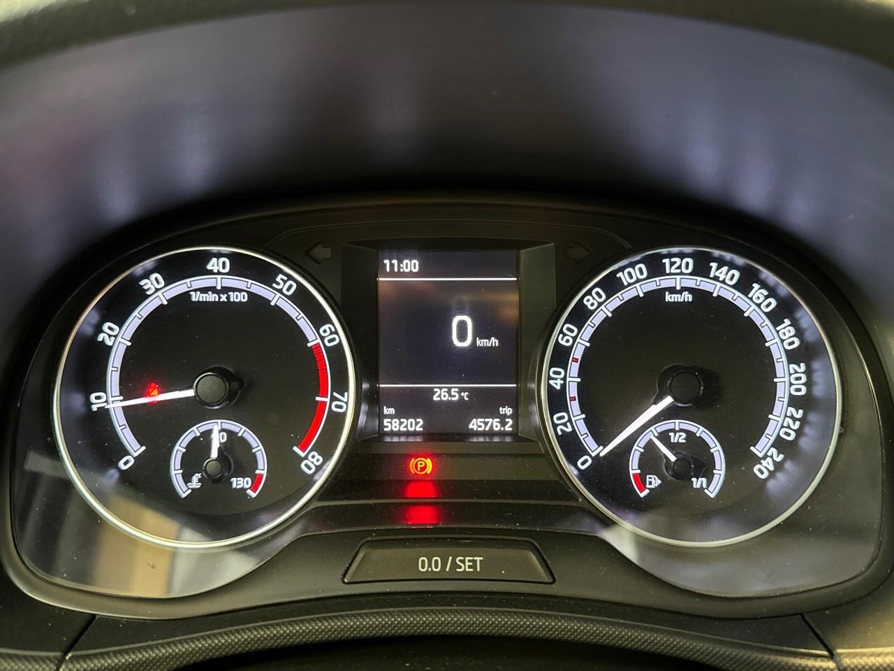 Skoda Skoda Fabia usata, con Mirror Screen