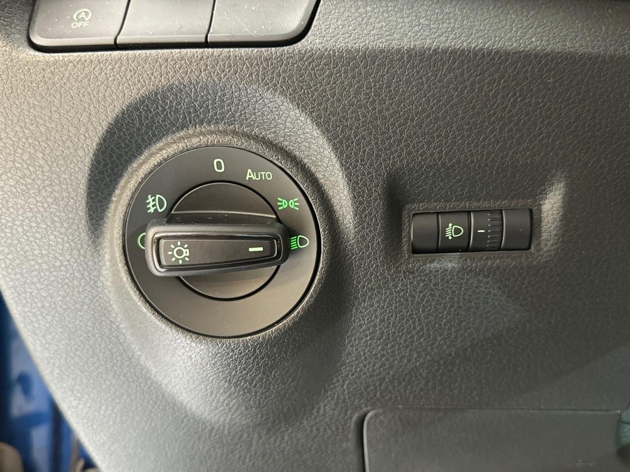 Skoda Skoda Fabia usata 10