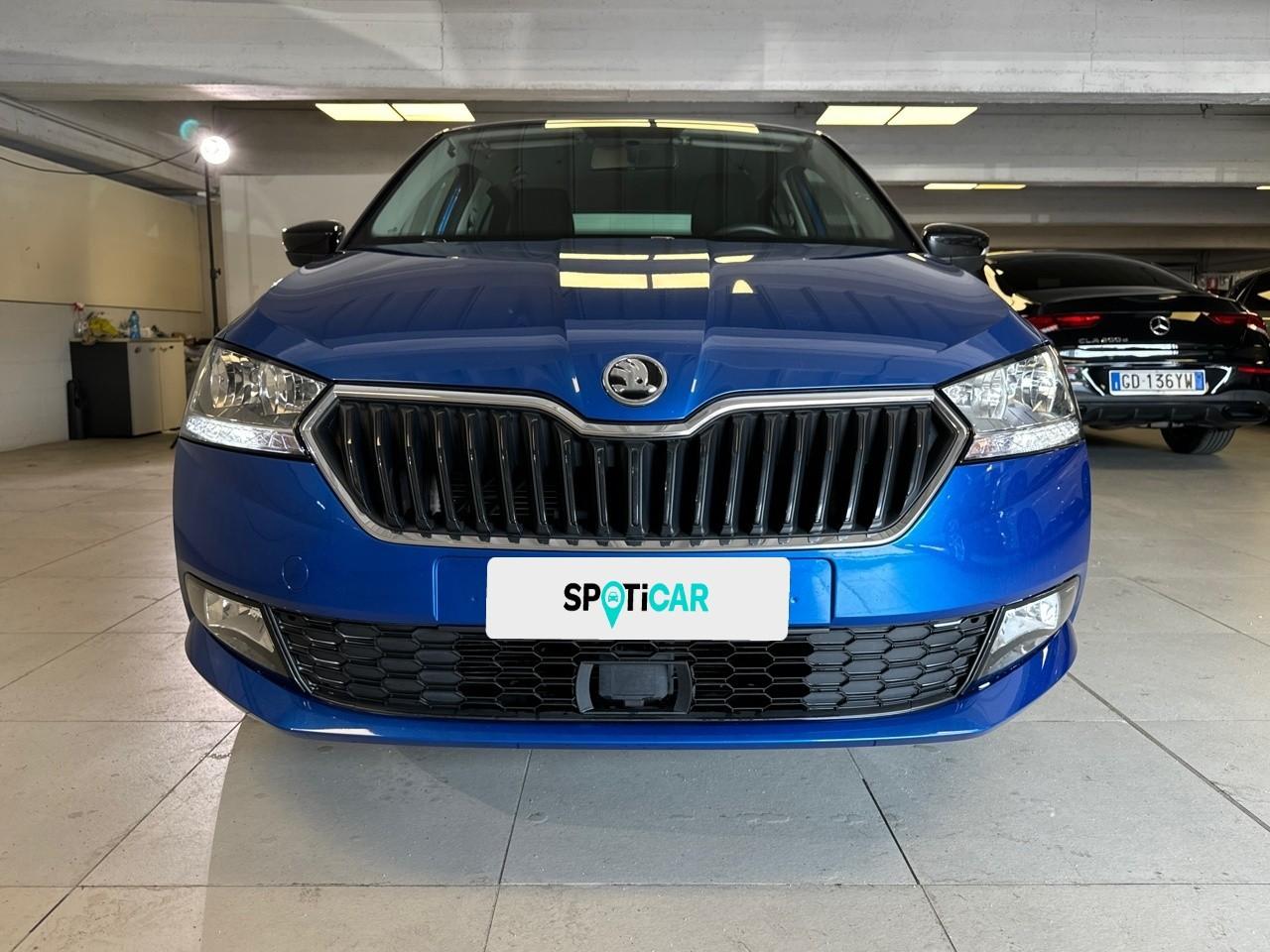 Skoda Skoda Fabia usata 11
