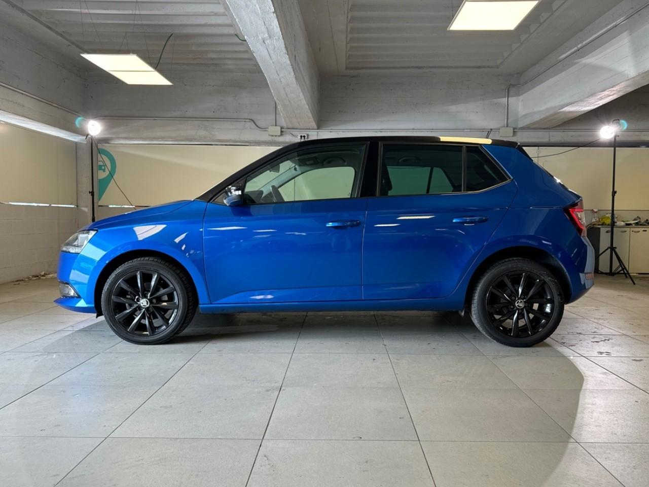 Skoda Skoda Fabia usata 15