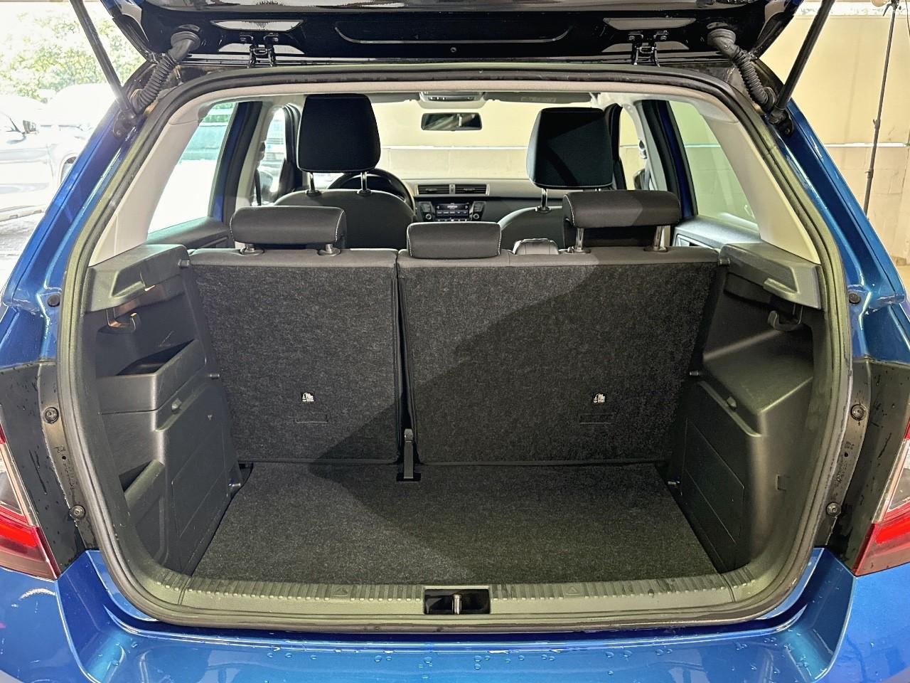 Skoda Skoda Fabia usata 17