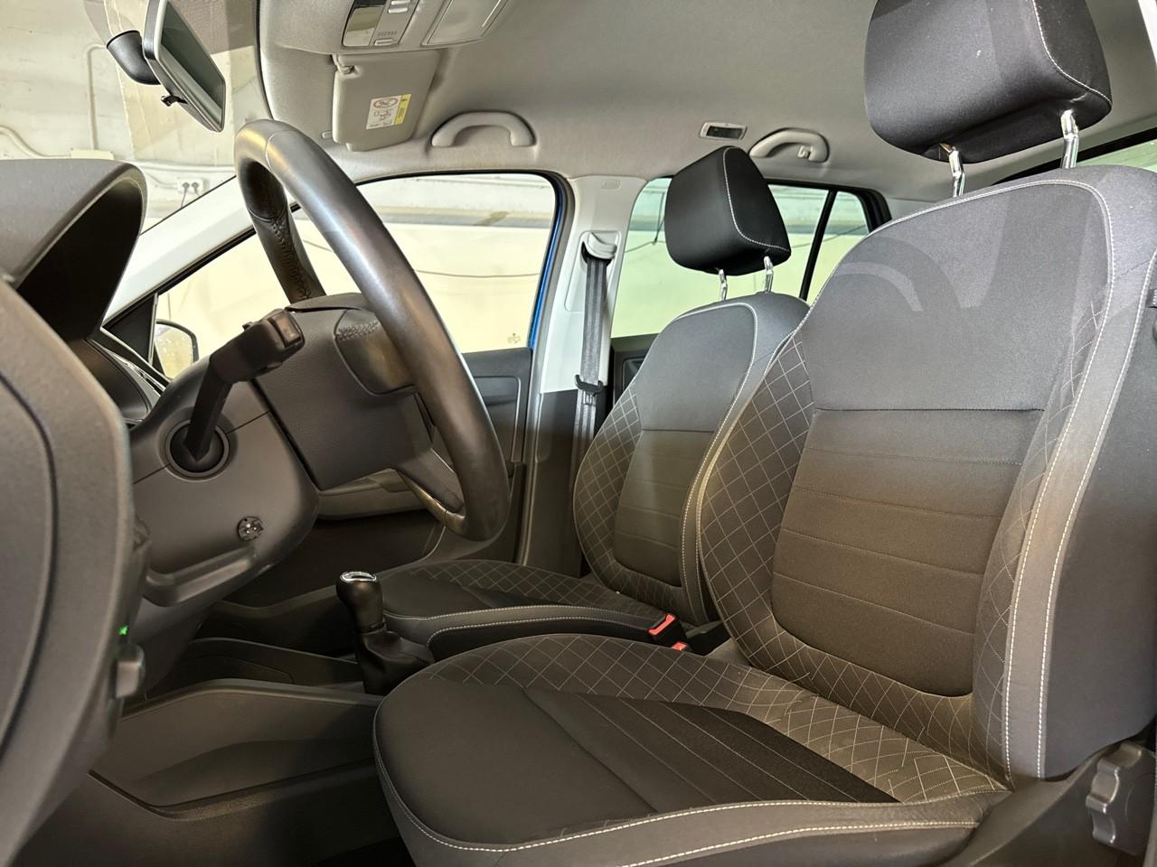 Skoda Skoda Fabia usata 20