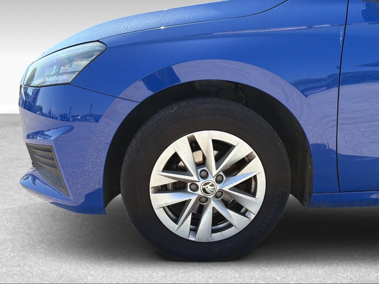 Skoda Skoda Fabia usata 6