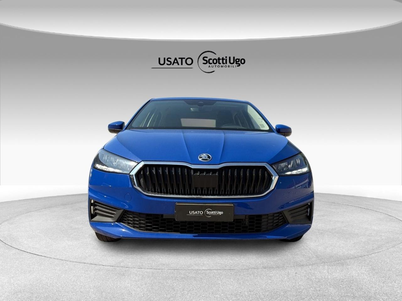 Skoda Skoda Fabia usata 7