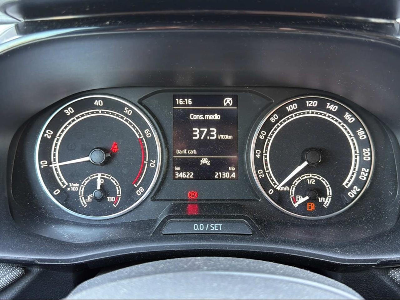 Skoda Skoda Fabia usata 12