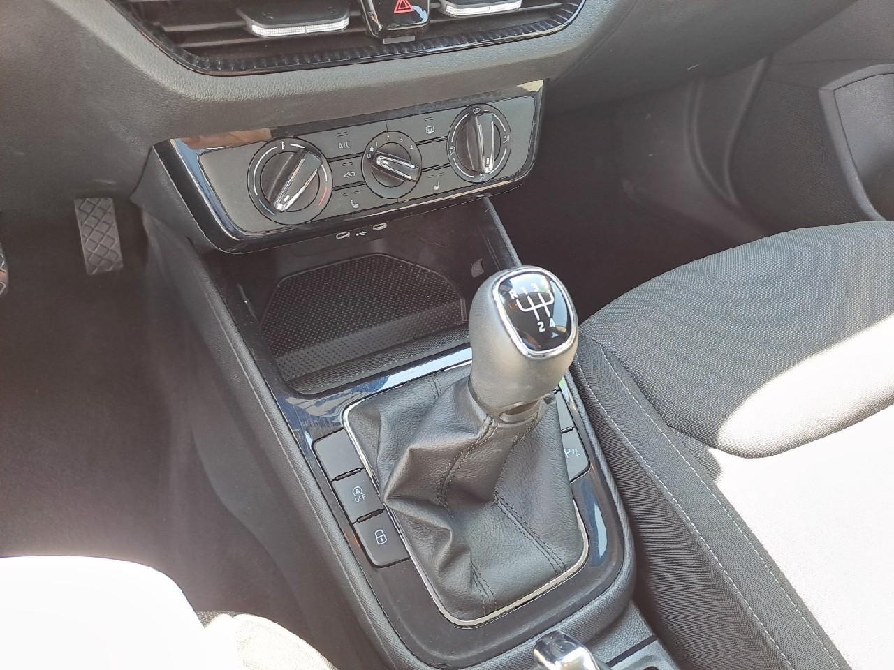 Skoda Skoda Fabia usata 4