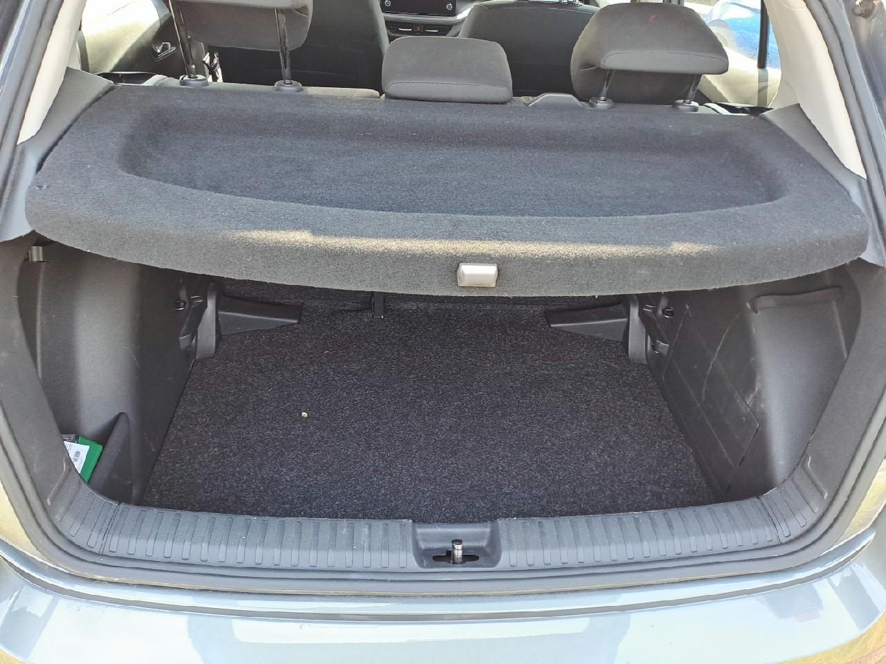 Skoda Skoda Fabia usata 17