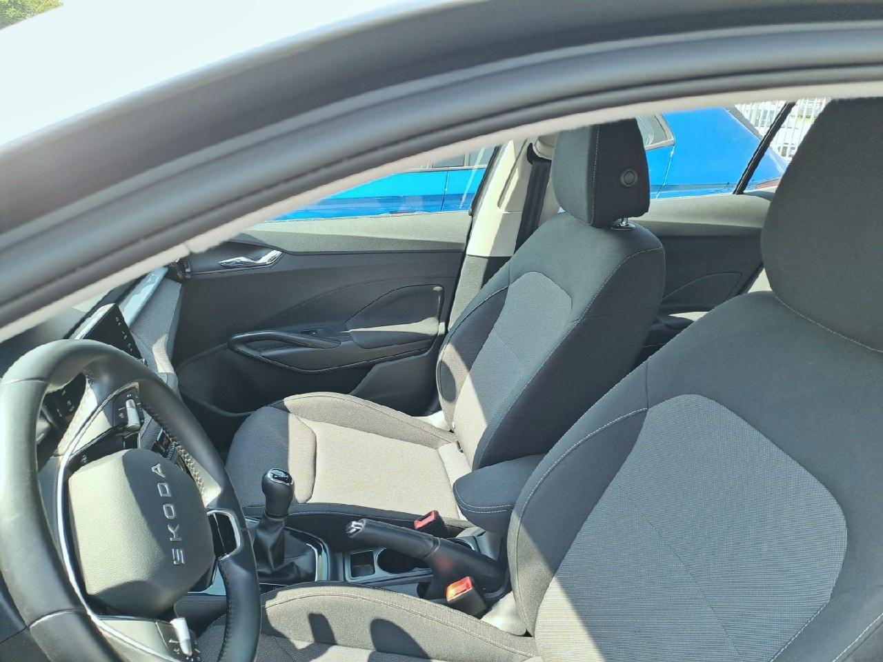 Skoda Skoda Fabia usata 20