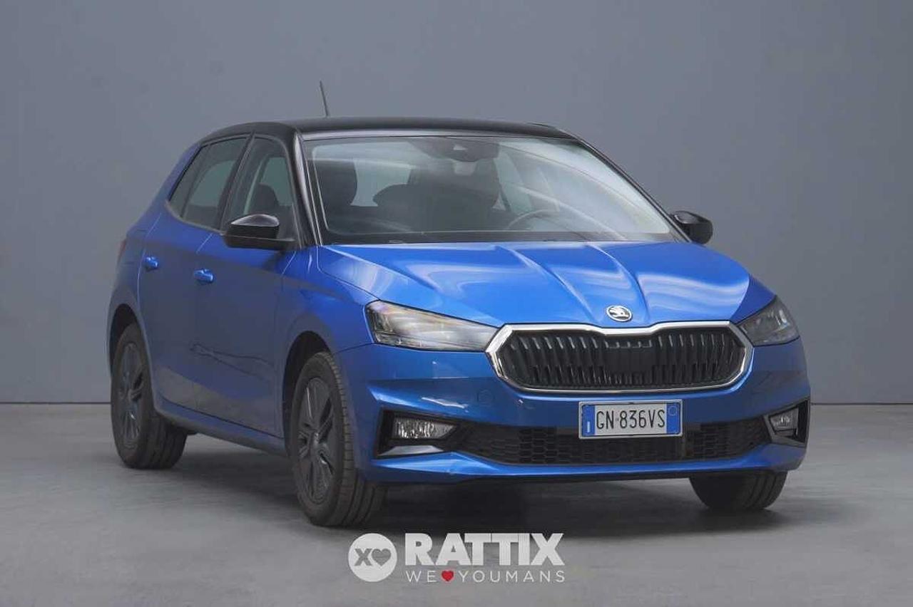 Skoda Skoda Fabia FABIA 1.0 tsi evo 95CV Style