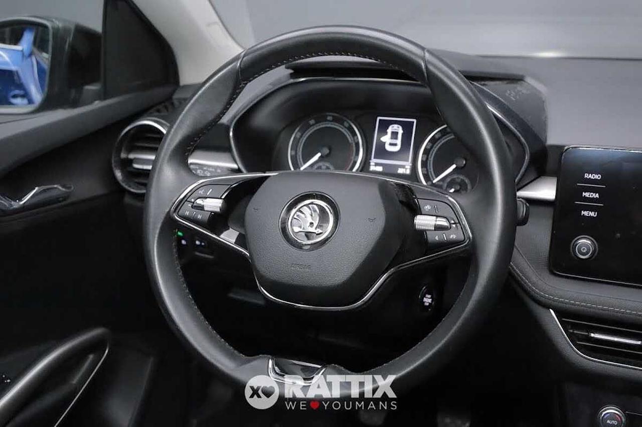 Skoda Skoda Fabia usata 1