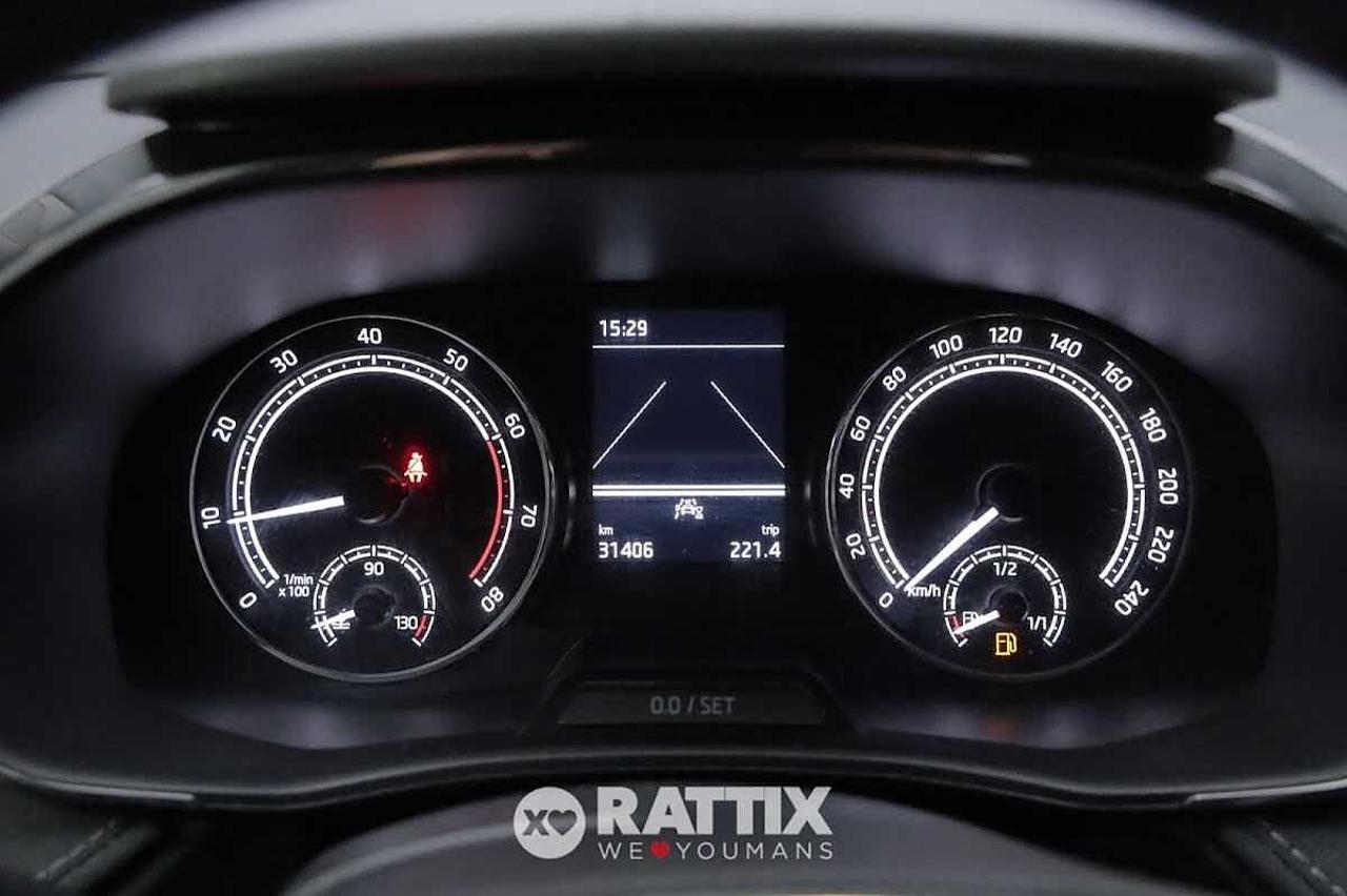 Skoda Skoda Fabia usata 6