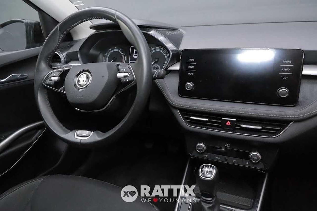 Skoda Skoda Fabia usata 7