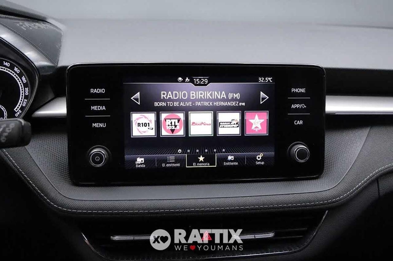 Skoda Skoda Fabia usata 10