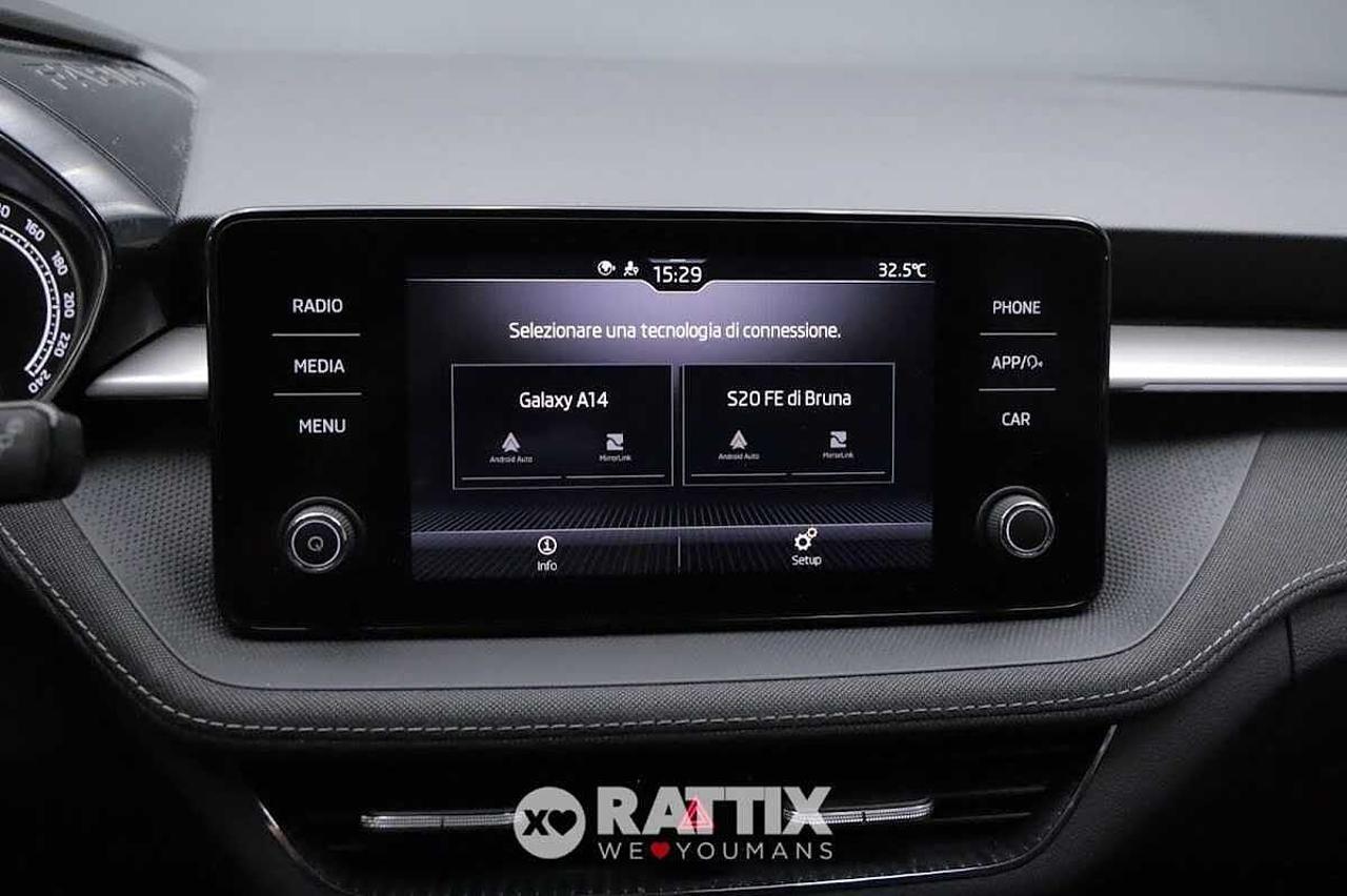 Skoda Skoda Fabia usata 12