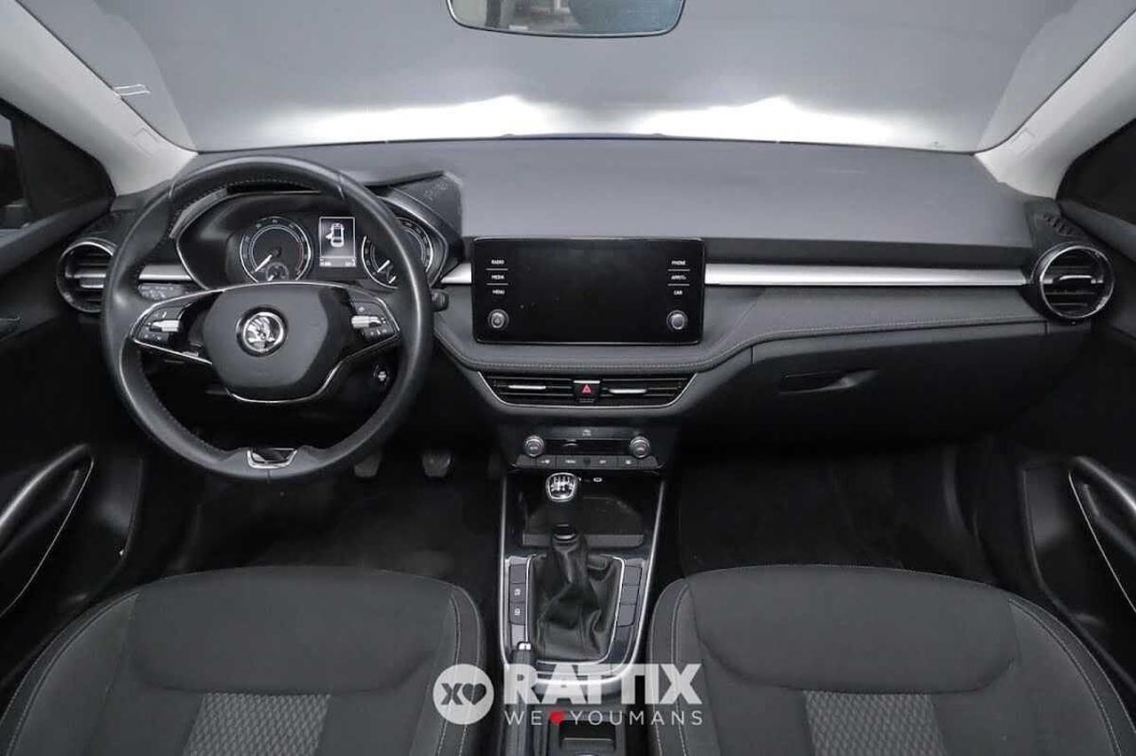 Skoda Skoda Fabia usata 25