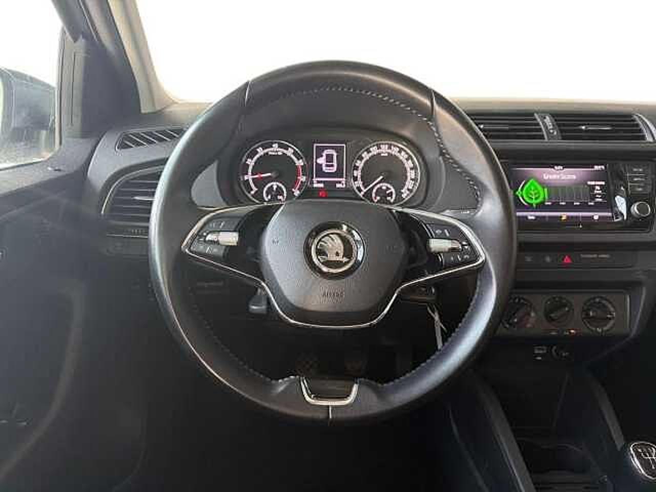 Skoda Skoda Fabia usata, con Vetri Oscurati