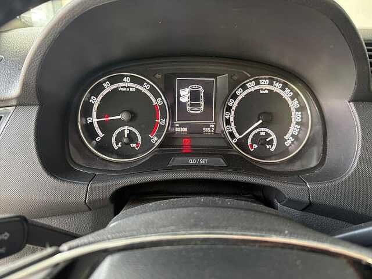 Skoda Skoda Fabia usata 2