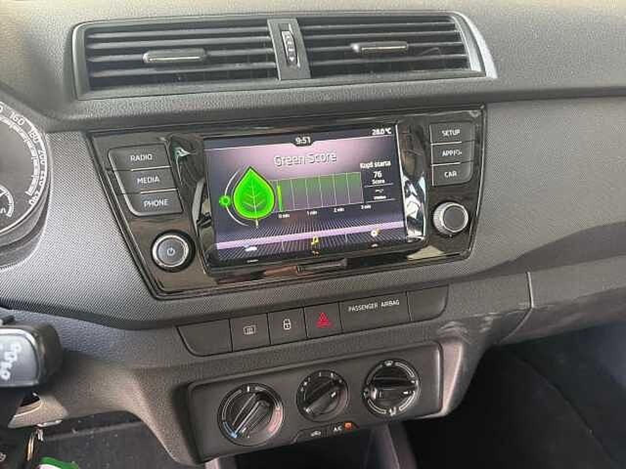 Skoda Skoda Fabia usata 3