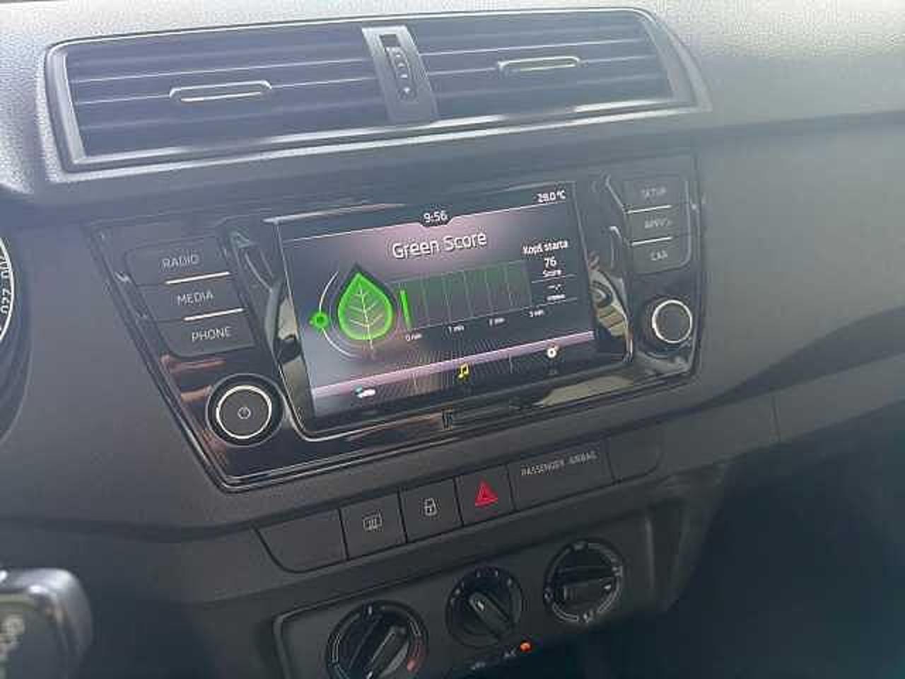 Skoda Skoda Fabia usata 4