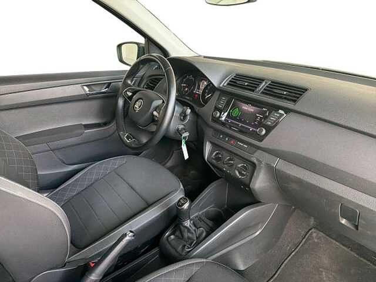 Skoda Skoda Fabia usata 6