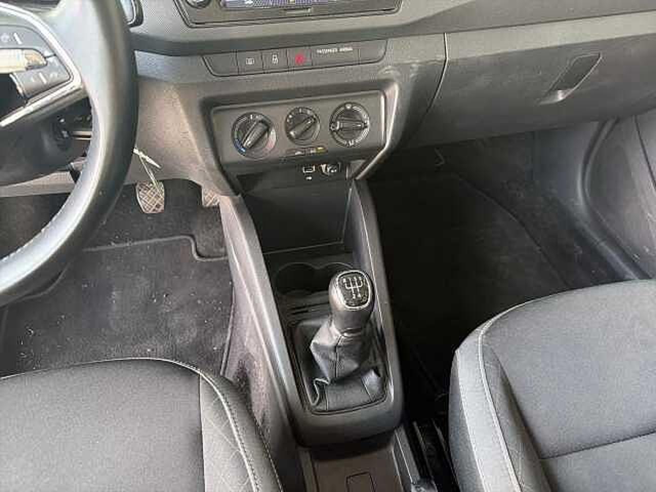 Skoda Skoda Fabia usata 7