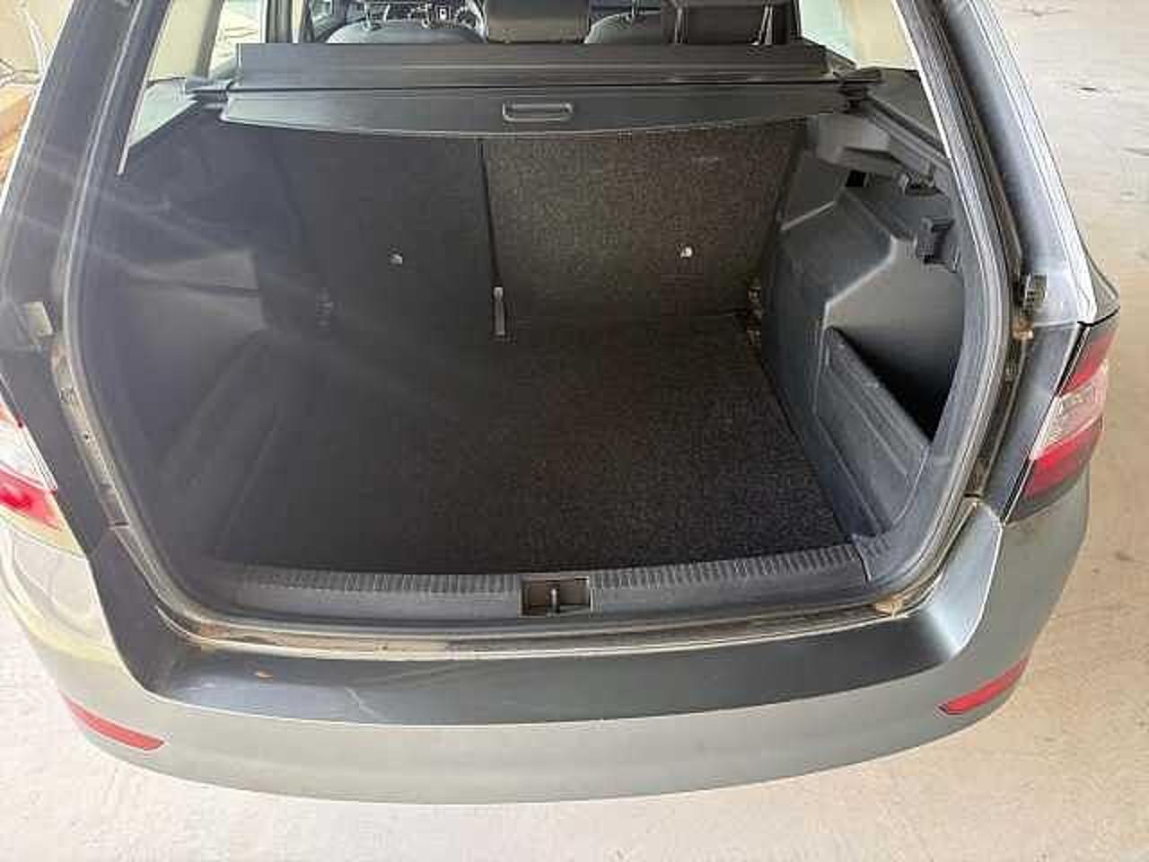 Skoda Skoda Fabia usata 8