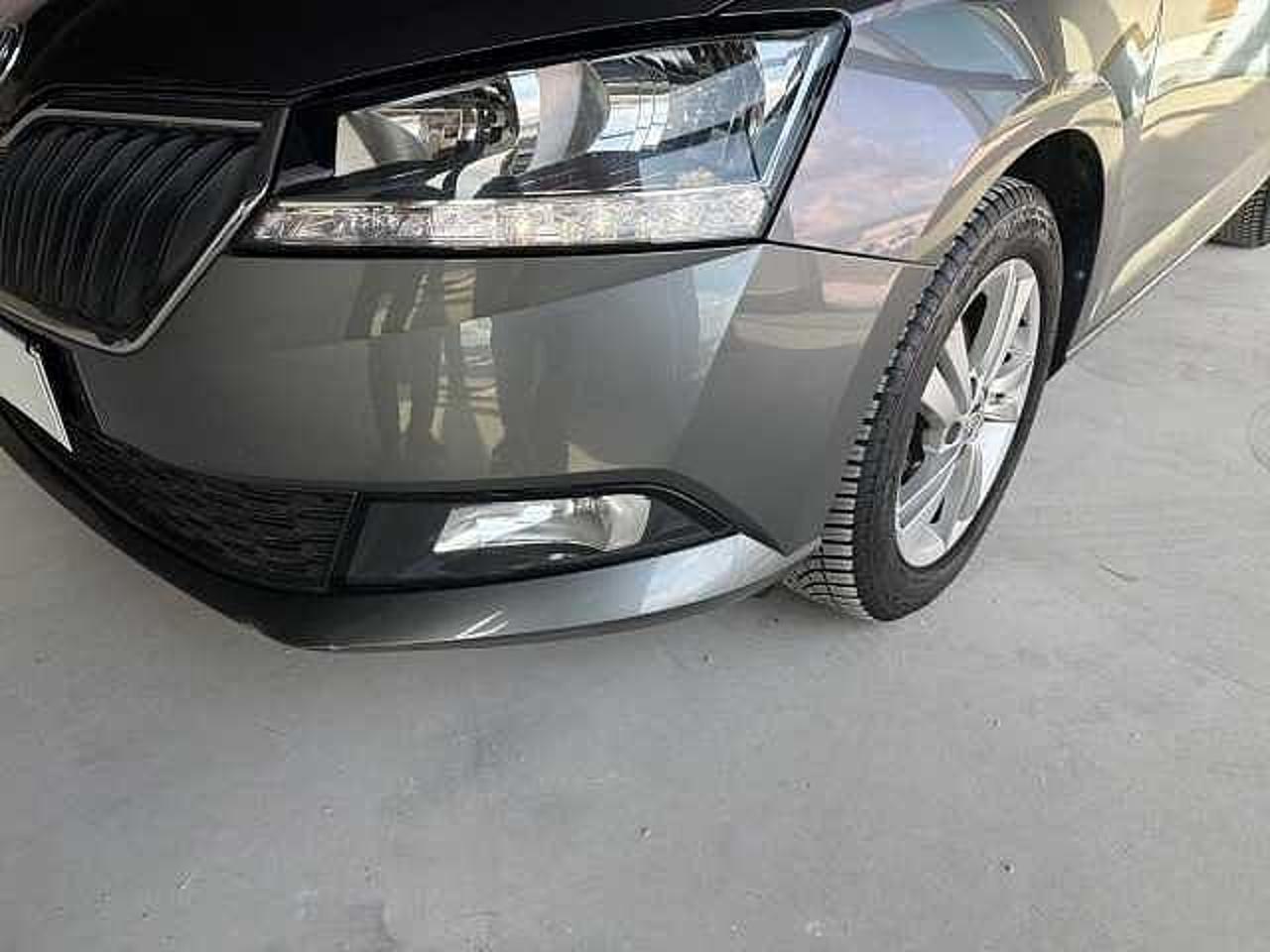 Skoda Skoda Fabia usata 10