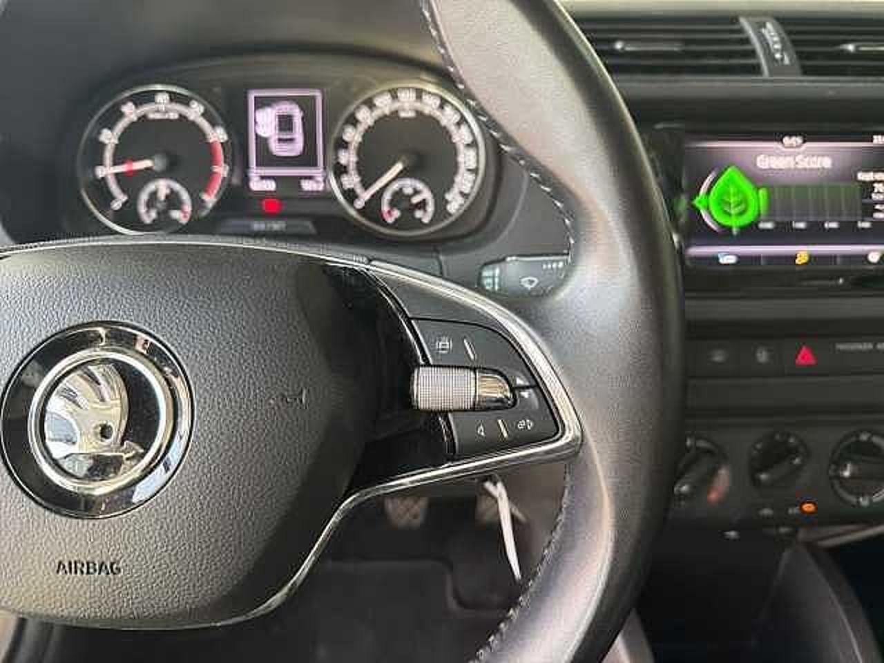 Skoda Skoda Fabia usata 13