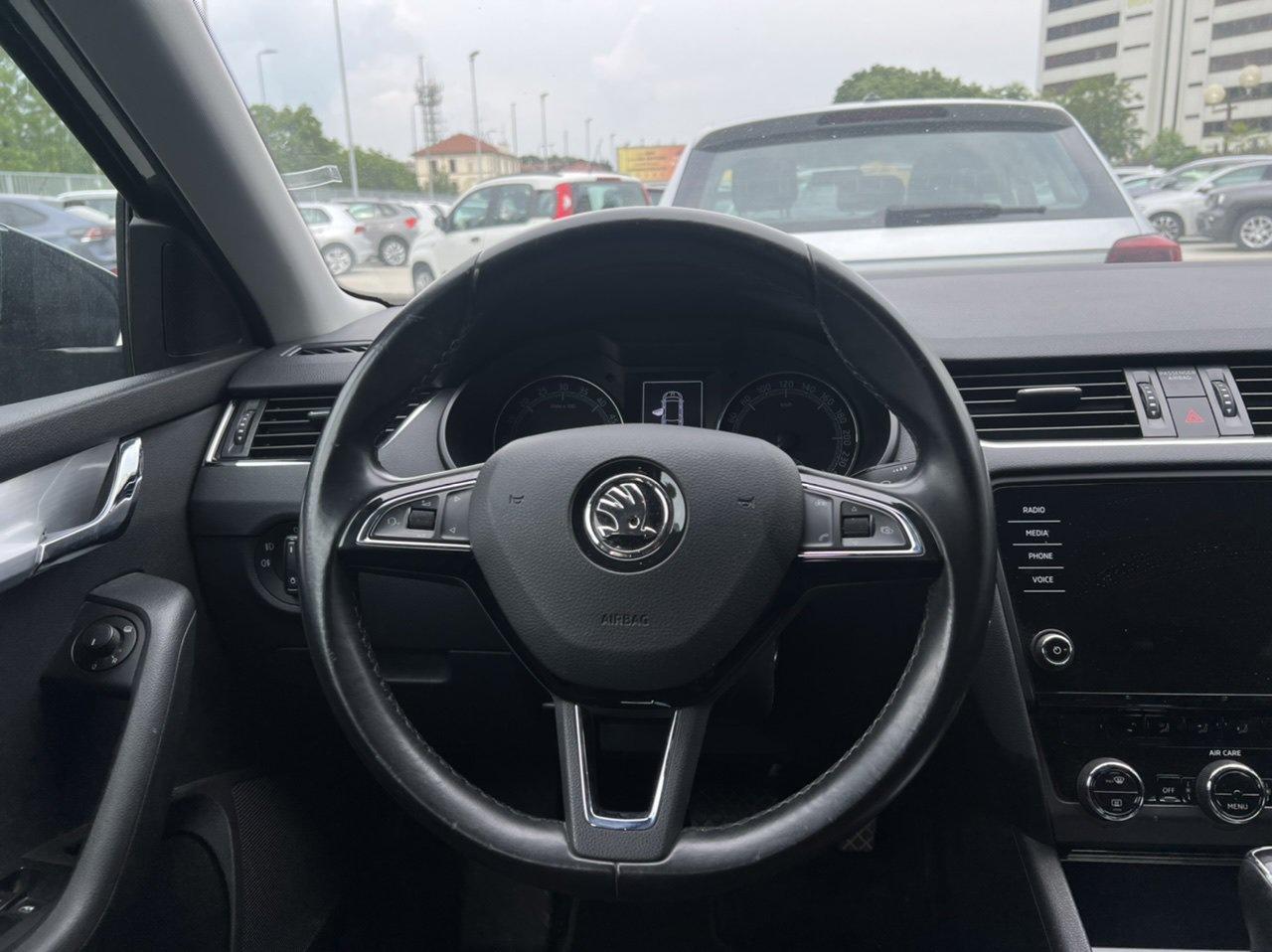Skoda Skoda Felicia usata, con luci diurne