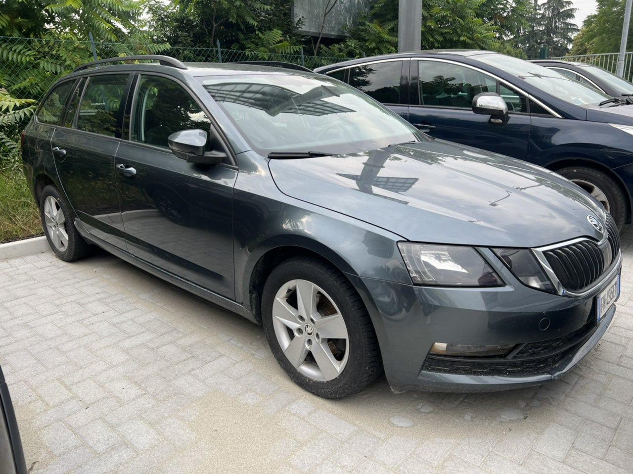 Skoda Skoda Felicia usata, con park distance control
