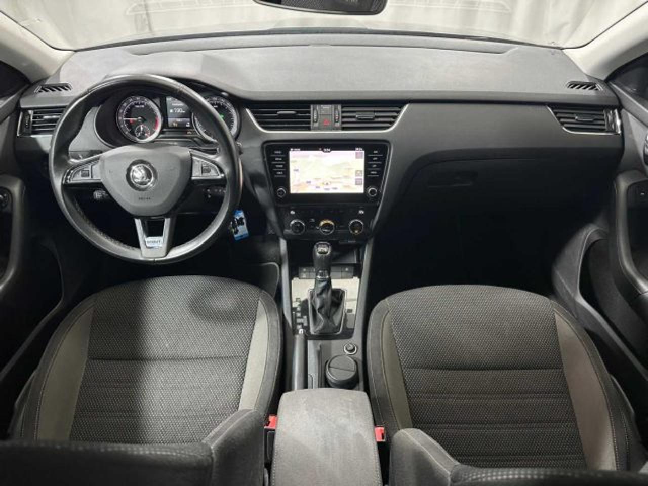 Skoda Skoda Felicia usata, con cerchi in lega