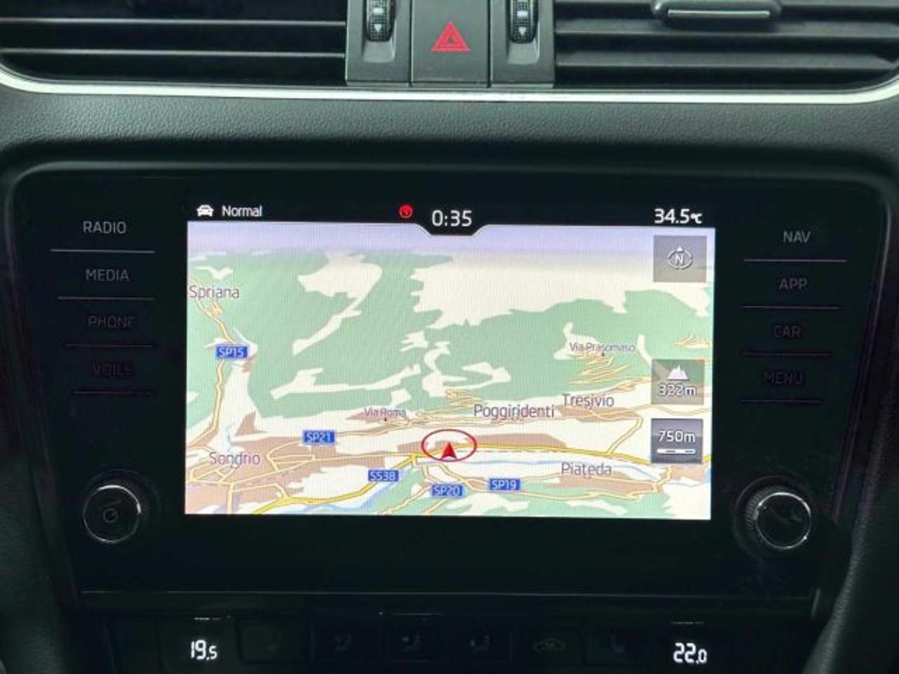 Skoda Skoda Felicia usata, con fendinebbia