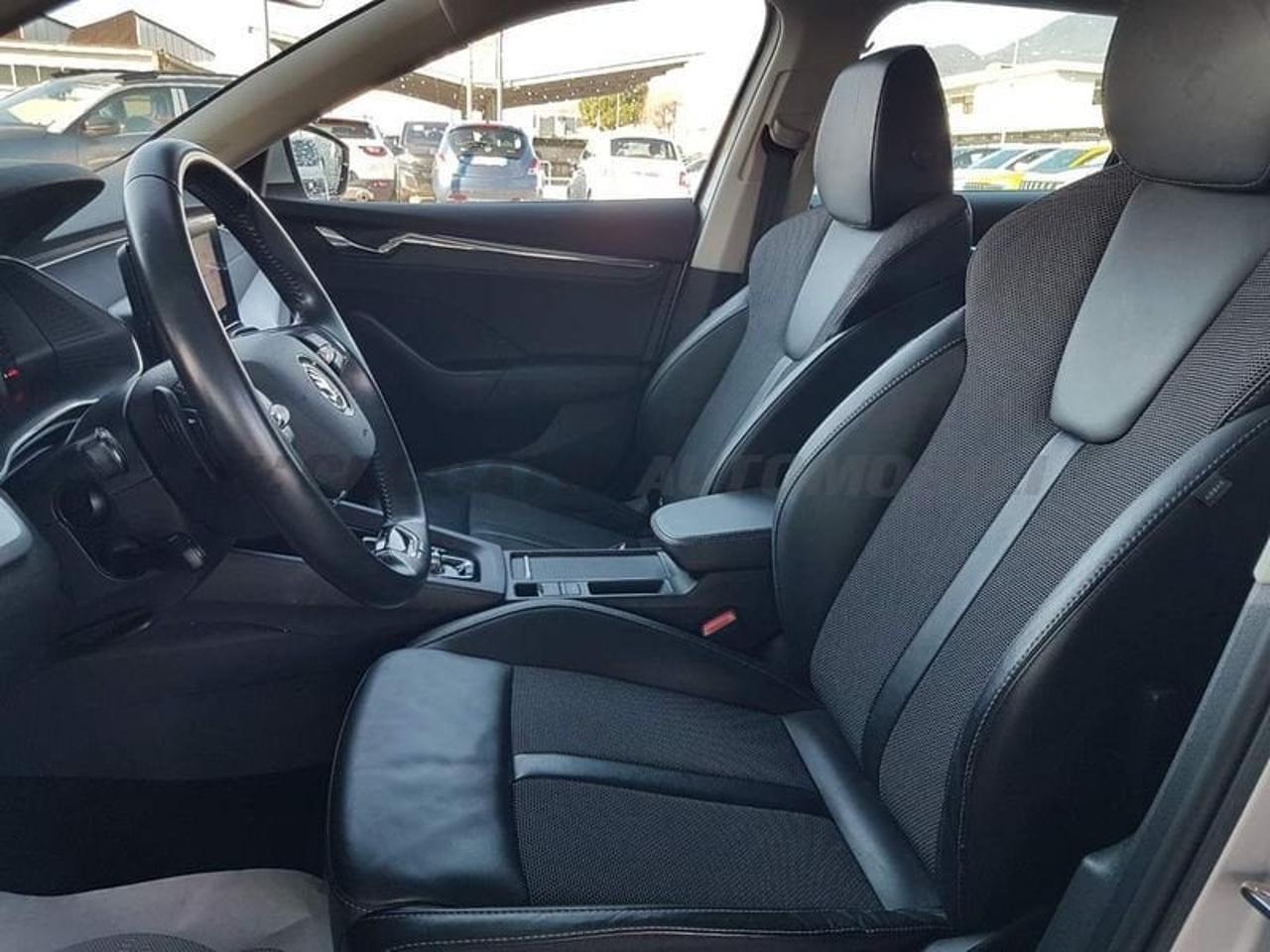 Skoda Skoda Felicia usata, con Caricabatterie di bordo da 11 kW