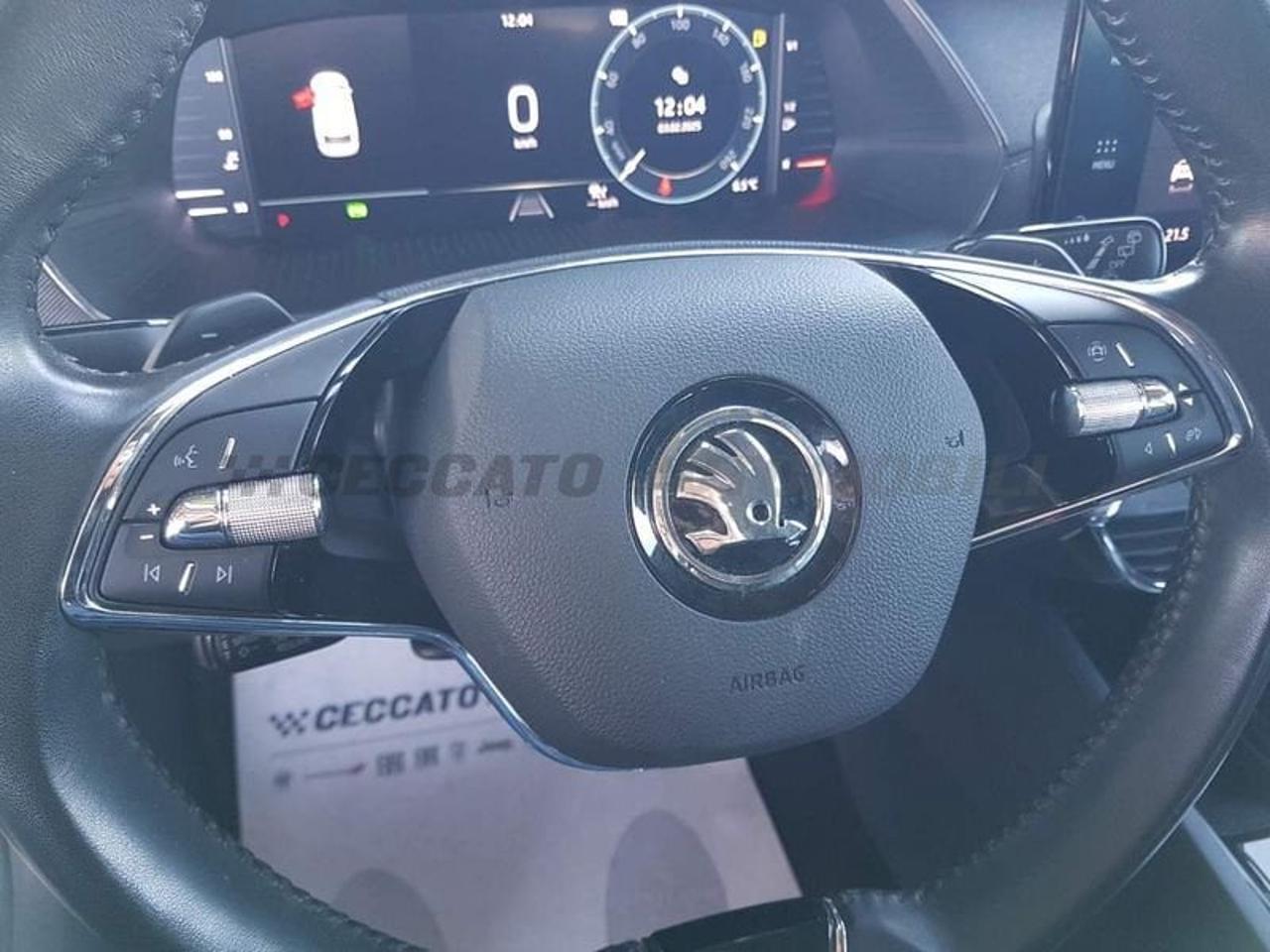 Skoda Skoda Felicia usata, con Caricabatterie di bordo da 22 kW