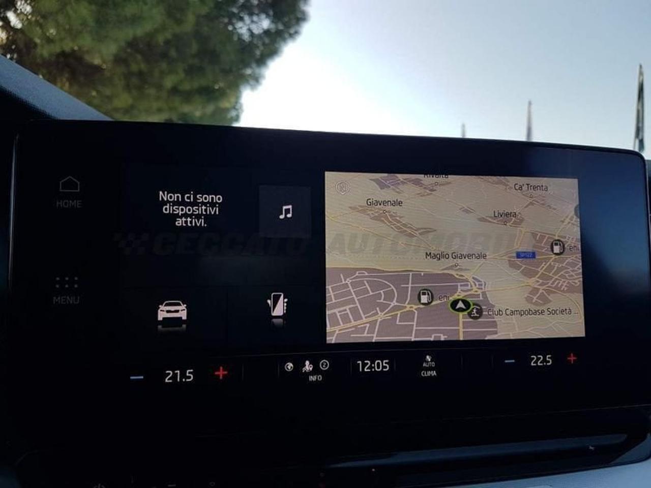 Skoda Skoda Felicia usata, con Caricabatterie di bordo da 7,4 kW