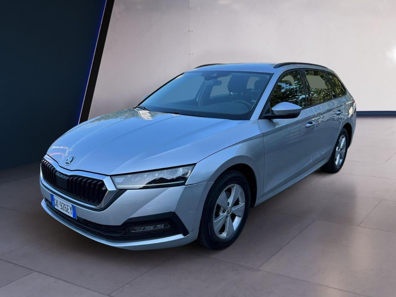 Skoda Skoda Felicia FELICIA wagon 2.0 tdi evo style 150cv ds