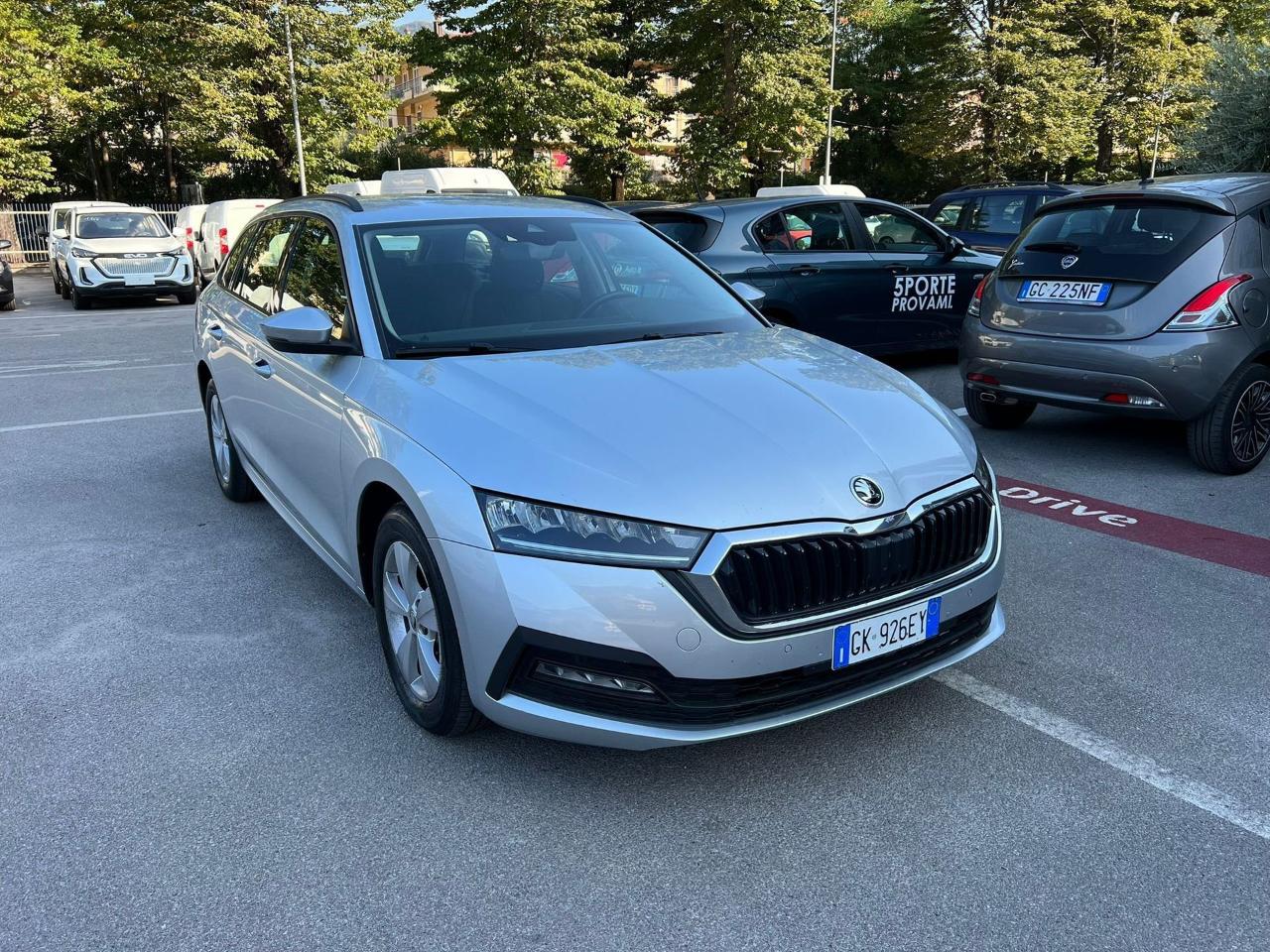 Skoda Skoda Felicia usata 11
