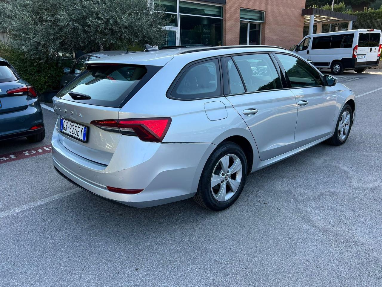 Skoda Skoda Felicia usata 16