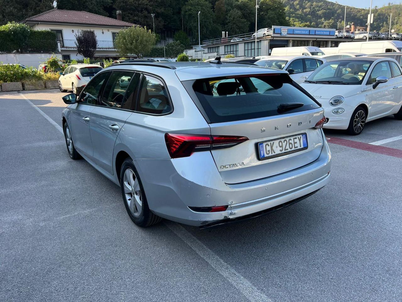 Skoda Skoda Felicia usata 17