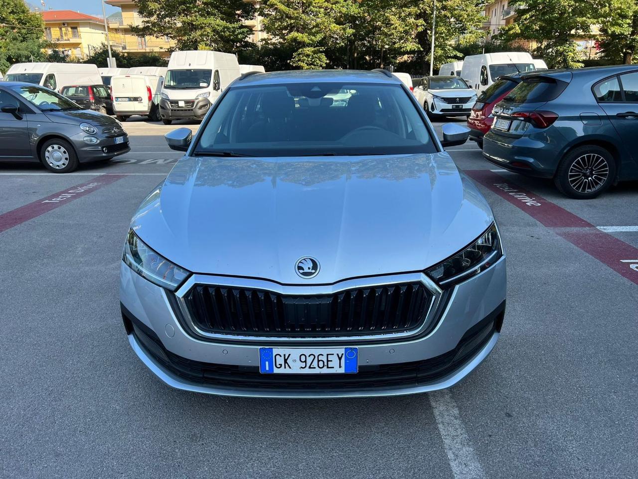 Skoda Skoda Felicia usata 22