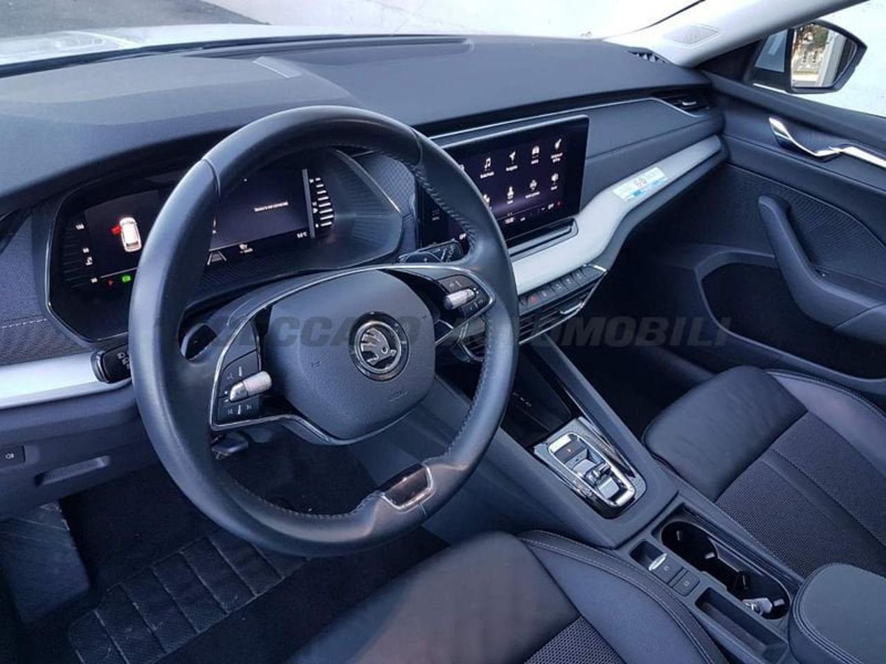 Skoda Skoda Felicia usata, con Caricabatterie di bordo da 11 kW