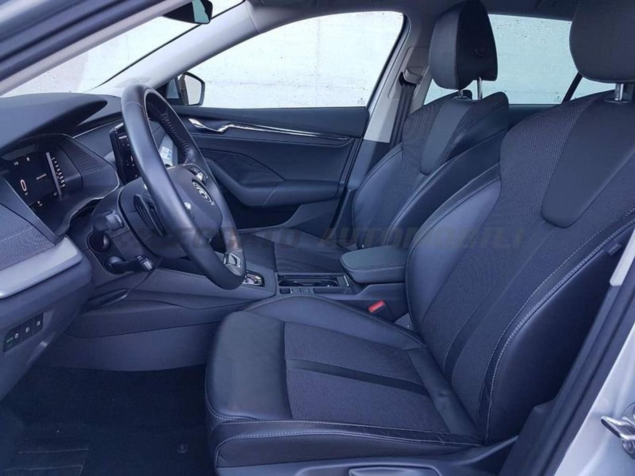 Skoda Skoda Felicia usata, con Caricabatterie di bordo da 22 kW