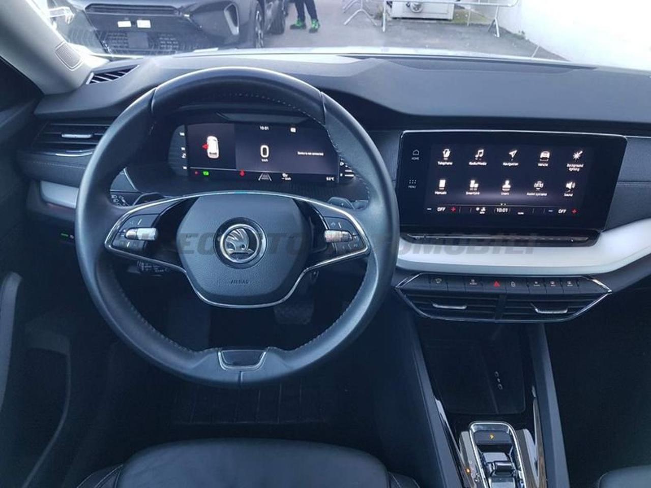 Skoda Skoda Felicia usata, con Caricabatterie di bordo da 7,4 kW