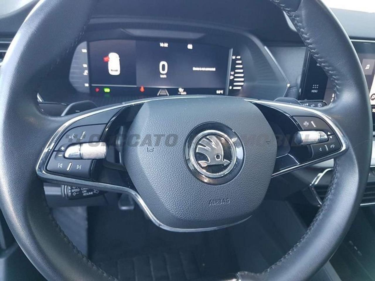 Skoda Skoda Felicia usata, con Isofix