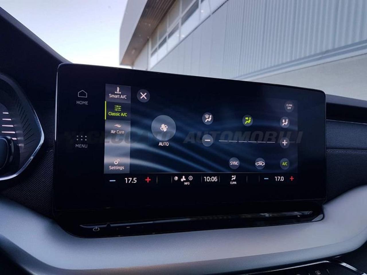 Skoda Skoda Felicia usata, con Rivestimento interno